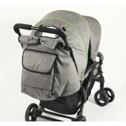 CHIC 4 BABY Duowagen DUO Jeans Grey -Kinderwagen Winkel chic 4 baby duowagen duo jeans grey a247034 2