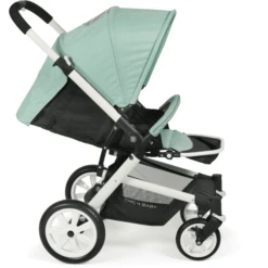 CHIC 4 BABY Kinderwagen Boomer Mint -Kinderwagen Winkel chic 4 baby kinderwagen boomer mint a259635 2