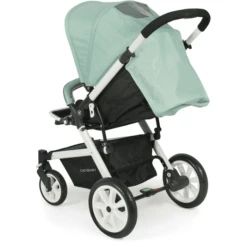 CHIC 4 BABY Kinderwagen Boomer Mint -Kinderwagen Winkel chic 4 baby kinderwagen boomer mint a259635 3