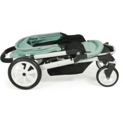 CHIC 4 BABY Kinderwagen Boomer Mint -Kinderwagen Winkel chic 4 baby kinderwagen boomer mint a259635 4
