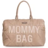 Childhome CHILD HOME Mommy Tas Gewatteerd Beige -Kinderwagen Winkel child home mommy tas gewatteerd beige a325914