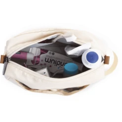 CHILDHOME Momlife Crème / Zwart 10 CHILDHOME Momlife Crème / Zwart -Kinderwagen Winkel childhome momlife creme zwart a301442 3