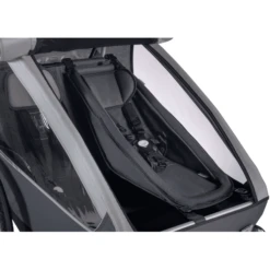 CROOZER Babyzitje Met Climatex® Black 11 CROOZER Babyzitje Met Climatex® Black -Kinderwagen Winkel croozer babyzitje met climatex black a308216 4