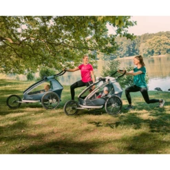 CROOZER Jogger Set Voor Kid Tweezitter 9 CROOZER Jogger Set Voor Kid Tweezitter -Kinderwagen Winkel croozer jogger set voor kid tweezitter a264704 3