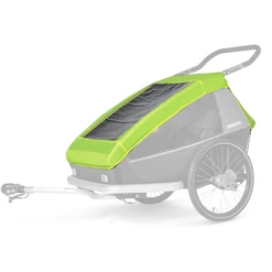 CROOZER Regenhoes Light Ning Yellow Voor Kid Tweezitter 10 CROOZER Regenhoes Light Ning Yellow Voor Kid Tweezitter -Kinderwagen Winkel croozer regenhoes light ning yellow voor kid tweezitter a308374 3