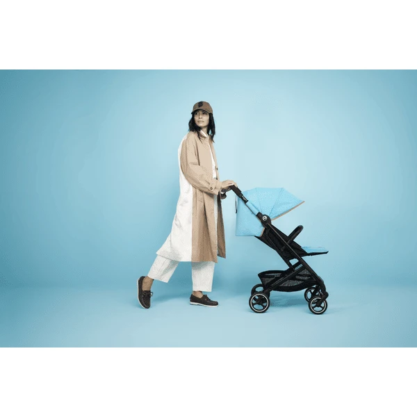 Cybex GOLD Buggy Beezy Moon Black 4 Cybex GOLD Buggy Beezy Moon Black - Afbeelding 2