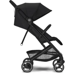 Cybex GOLD Buggy Beezy Moon Black 9 Cybex GOLD Buggy Beezy Moon Black -Kinderwagen Winkel cybex gold buggy beezy moon black a414580 2