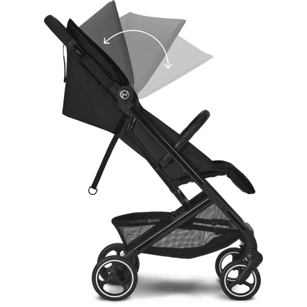 Cybex GOLD Buggy Beezy Moon Black 7 Cybex GOLD Buggy Beezy Moon Black - Afbeelding 5