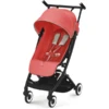 Cybex GOLD Buggy Libelle Hibiscus Rood -Kinderwagen Winkel cybex gold buggy libelle hibiscus rood a414577