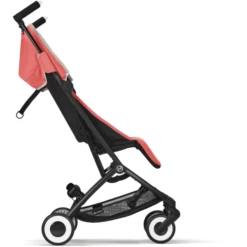 Cybex GOLD Buggy Libelle Hibiscus Rood -Kinderwagen Winkel cybex gold buggy libelle hibiscus rood a414577 3