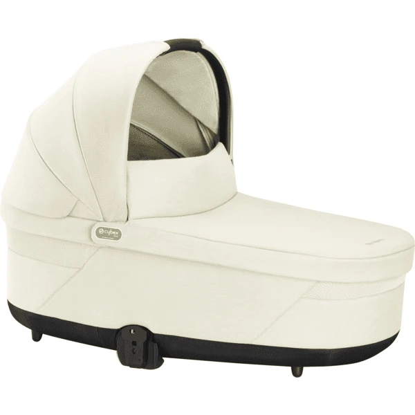 Cybex GOLD Cot S Lux Seashell Beige Buggy Top 4 Cybex GOLD Cot S Lux Seashell Beige Buggy Top - Afbeelding 2