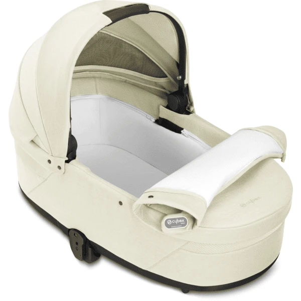 Cybex GOLD Cot S Lux Seashell Beige Buggy Top 5 Cybex GOLD Cot S Lux Seashell Beige Buggy Top - Afbeelding 3