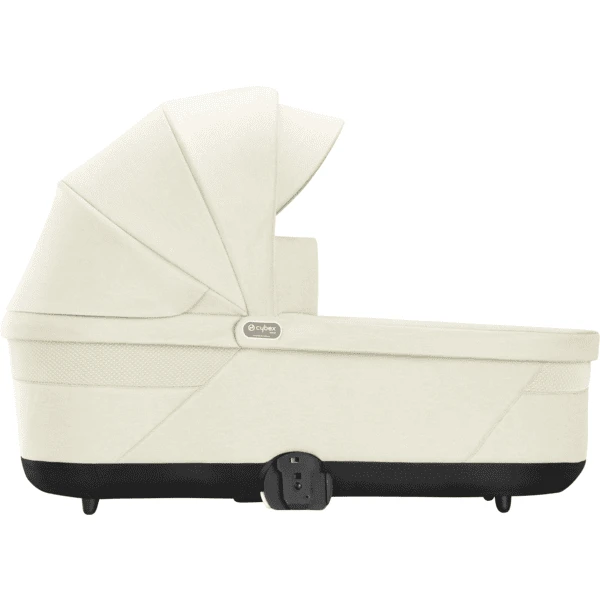 Cybex GOLD Cot S Lux Seashell Beige Buggy Top 6 Cybex GOLD Cot S Lux Seashell Beige Buggy Top - Afbeelding 4