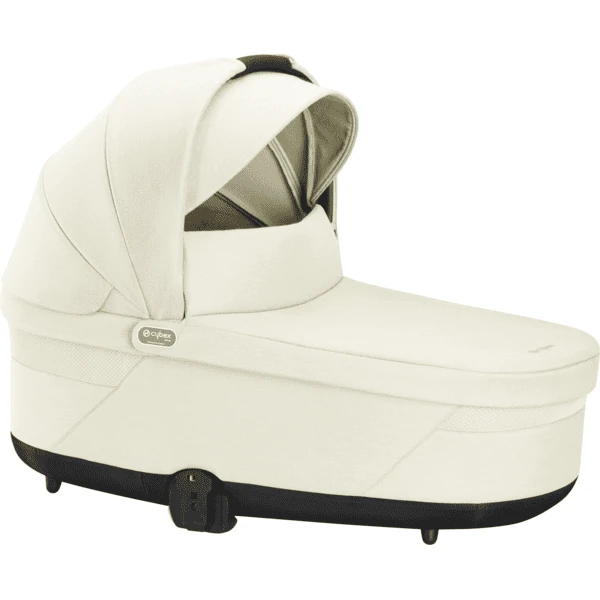 Cybex GOLD Cot S Lux Seashell Beige Buggy Top 3 Cybex GOLD Cot S Lux Seashell Beige Buggy Top