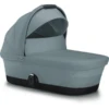 Cybex GOLD Gazelle S Cot Sky Blue Kinderwagenbevestiging -Kinderwagen Winkel cybex gold gazelle s cot sky blue kinderwagenbevestiging a412070