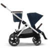 Cybex GOLD Gazelle S Kinderwagen Silver Ocean Blauw -Kinderwagen Winkel cybex gold gazelle s kinderwagen silver ocean blauw a411997