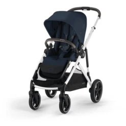 Cybex GOLD Gazelle S Kinderwagen Silver Ocean Blauw 9 Cybex GOLD Gazelle S Kinderwagen Silver Ocean Blauw -Kinderwagen Winkel cybex gold gazelle s kinderwagen silver ocean blauw a411997 2