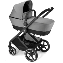 Cybex GOLD Kinderwagen Balios S 2 In 1 Black Nebula Black 9 Cybex GOLD Kinderwagen Balios S 2 In 1 Black Nebula Black -Kinderwagen Winkel cybex gold kinderwagen balios s 2 in 1 black nebula black a411033 2