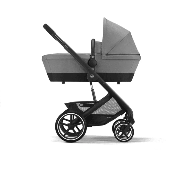 Cybex GOLD Kinderwagen Balios S 2 In 1 Black Nebula Black 7 Cybex GOLD Kinderwagen Balios S 2 In 1 Black Nebula Black - Afbeelding 5