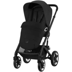 Cybex GOLD Kinderwagen Talos S Lux Black Moon Black 9 Cybex GOLD Kinderwagen Talos S Lux Black Moon Black -Kinderwagen Winkel cybex gold kinderwagen talos s lux black moon black a411984 2
