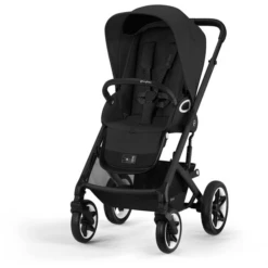 Cybex GOLD Kinderwagen Talos S Lux Black Moon Black