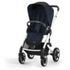 Cybex GOLD Kinderwagen Talos S Lux Silver Ocean Blauw 2 Cybex GOLD Kinderwagen Talos S Lux Silver Ocean Blauw -Kinderwagen Winkel cybex gold kinderwagen talos s lux silver ocean blauw a411986
