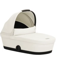 Cybex GOLD Melio Kinderwagenbevestiging Cotton White