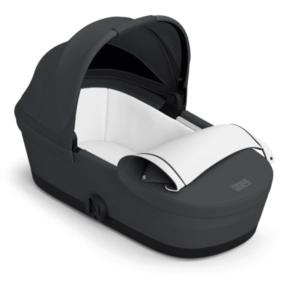 Cybex GOLD Melio Kinderwagenzitje Monument Grijs 4 Cybex GOLD Melio Kinderwagenzitje Monument Grijs - Afbeelding 2