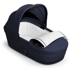 Cybex GOLD Melio Kinderwagenzitje Ocean Blauw -Kinderwagen Winkel cybex gold melio kinderwagenzitje ocean blauw a412002 1