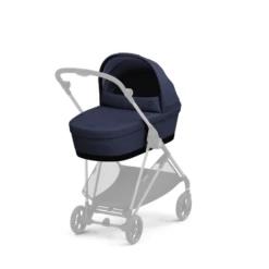 Cybex GOLD Melio Kinderwagenzitje Ocean Blauw -Kinderwagen Winkel cybex gold melio kinderwagenzitje ocean blauw a412002 4
