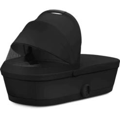 Cybex GOLD Melio Moon Kinderwagenzitje Black -Kinderwagen Winkel cybex gold melio moon kinderwagenzitje black a412001 2