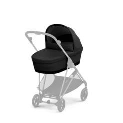 Cybex GOLD Melio Moon Kinderwagenzitje Black -Kinderwagen Winkel cybex gold melio moon kinderwagenzitje black a412001 4