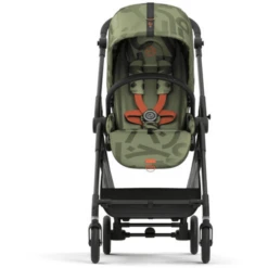 Cybex GOLD Melio Street Kinderwagen Olive Green -Kinderwagen Winkel cybex gold melio street kinderwagen olive green a411955 2