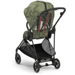 Cybex GOLD Melio Street Kinderwagen Olive Green -Kinderwagen Winkel cybex gold melio street kinderwagen olive green a411955 3
