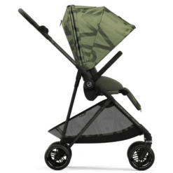 Cybex GOLD Melio Street Kinderwagen Olive Green -Kinderwagen Winkel cybex gold melio street kinderwagen olive green a411955 4