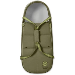 Cybex GOLD Zachte Reiswieg Cocoon S Nature Green -Kinderwagen Winkel cybex gold zachte reiswieg cocoon s nature green a357426 2
