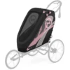 Cybex GOLD Zeno Zitmeubel Van Anna Lewandowska Powder Y Pink -Kinderwagen Winkel cybex gold zeno zitmeubel van anna lewandowska powder y pink a355202