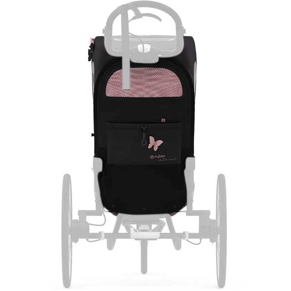 Cybex GOLD Zeno Zitmeubel Van Anna Lewandowska Powder Y Pink 5 Cybex GOLD Zeno Zitmeubel Van Anna Lewandowska Powder Y Pink - Afbeelding 3