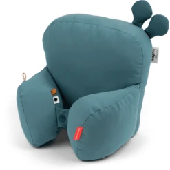 Done By Deer ™ Raffi Blauw Kinderwagen Zitkussen -Kinderwagen Winkel done by deer raffi blauw kinderwagen zitkussen a367820 2