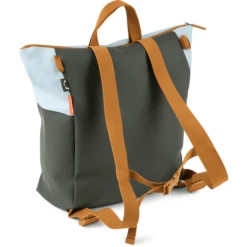 Done By Deer ™ Wisselrugzak Blauw Mix -Kinderwagen Winkel done by deer wisselrugzak blauw mix a373474 4