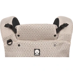 DOOKY Draagzak Urban Comfort Beige Desert 10 DOOKY Draagzak Urban Comfort Beige Desert -Kinderwagen Winkel dooky draagzak urban comfort beige desert a398575 3