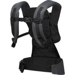 DOOKY Draagzak Urban Comfort Grijs Saffier 9 DOOKY Draagzak Urban Comfort Grijs Saffier -Kinderwagen Winkel dooky draagzak urban comfort grijs saffier a398573 2