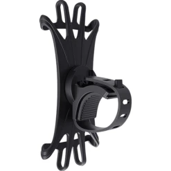 DOOKY Universal Mobiele Telefoonhouder Transparant -Kinderwagen Winkel dooky universal mobiele telefoonhouder transparant a398569 2