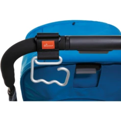 Dreambaby Dream Baby ® Stroller Buddy ® EZY-FIT Grote Kinderwagen Haak -Kinderwagen Winkel dream baby stroller buddy ezy fit grote kinderwagen haak a307317 2