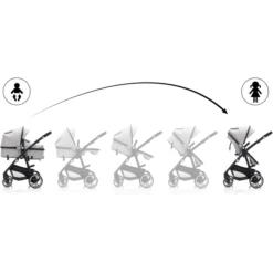 Fill Kinderwagen Set Panther Elite Lichtgrijs Melange -Kinderwagen Winkel fill kinderwagen set panther elite lichtgrijs melange a291628 1