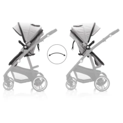 Fill Kinderwagen Set Panther Elite Lichtgrijs Melange -Kinderwagen Winkel fill kinderwagen set panther elite lichtgrijs melange a291628 4