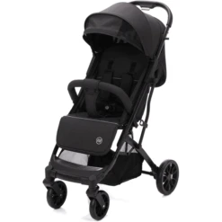Fill Kinderwagen Style R Elite Zwart Melange