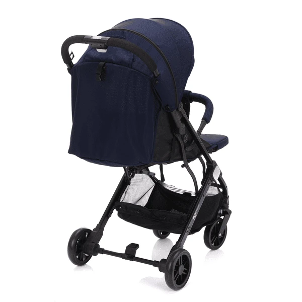 Fill Kinderwagen Styler Blauw Melange 5 Fill Kinderwagen Styler Blauw Melange - Afbeelding 3