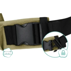 Fillikid Buikdrager Natural Groen 10 Fillikid Buikdrager Natural Groen -Kinderwagen Winkel fillikid buikdrager natural groen a376913 3