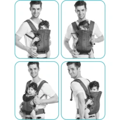 Fillikid Buikdrager Sport Grijs 10 Fillikid Buikdrager Sport Grijs -Kinderwagen Winkel fillikid buikdrager sport grijs a376216 3